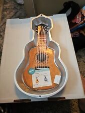 WILTON GUITAR CAKE PAN # 2105-570 With Insert  picture