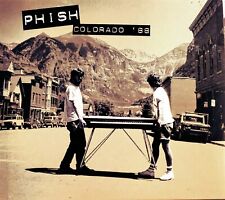 Phish-Colorado 88 (3-CDs), 2006 Jemp  N.MINT picture