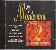 Mantovani And His Orchestra Music of 2 (CD) picture