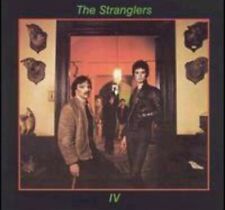 THE STRANGLERS IV Rattus Norvegicus Reissue LP Vinyl SVLP 291 1977 Punk Rock picture