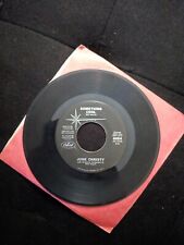 Vintage 1950’s June Christy Something Cool Capitol Records 7