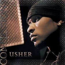 Usher- Confessions CD picture