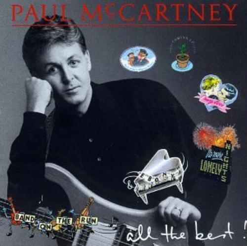 Mccartney, Paul : All the Best CD