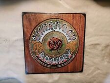 Grateful Dead American Beauty Vinyl 1ST 1970 WS1893 First OG LP Green Folk Rock  picture
