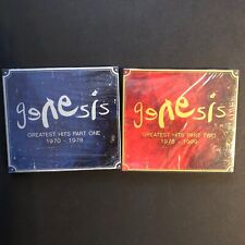Genesis – Greatest Hits 2009/ 4 CDs SEALED.  Very Rare picture