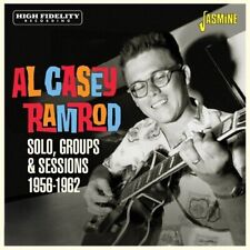 Al Casey - Ramrod - Solo, Groups & Sessions 1956-1962 [New CD] UK - Import picture