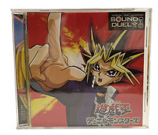 Yu-Gi-Oh Duel Monsters Sound Duel 3 CD Soundtrack RARE picture