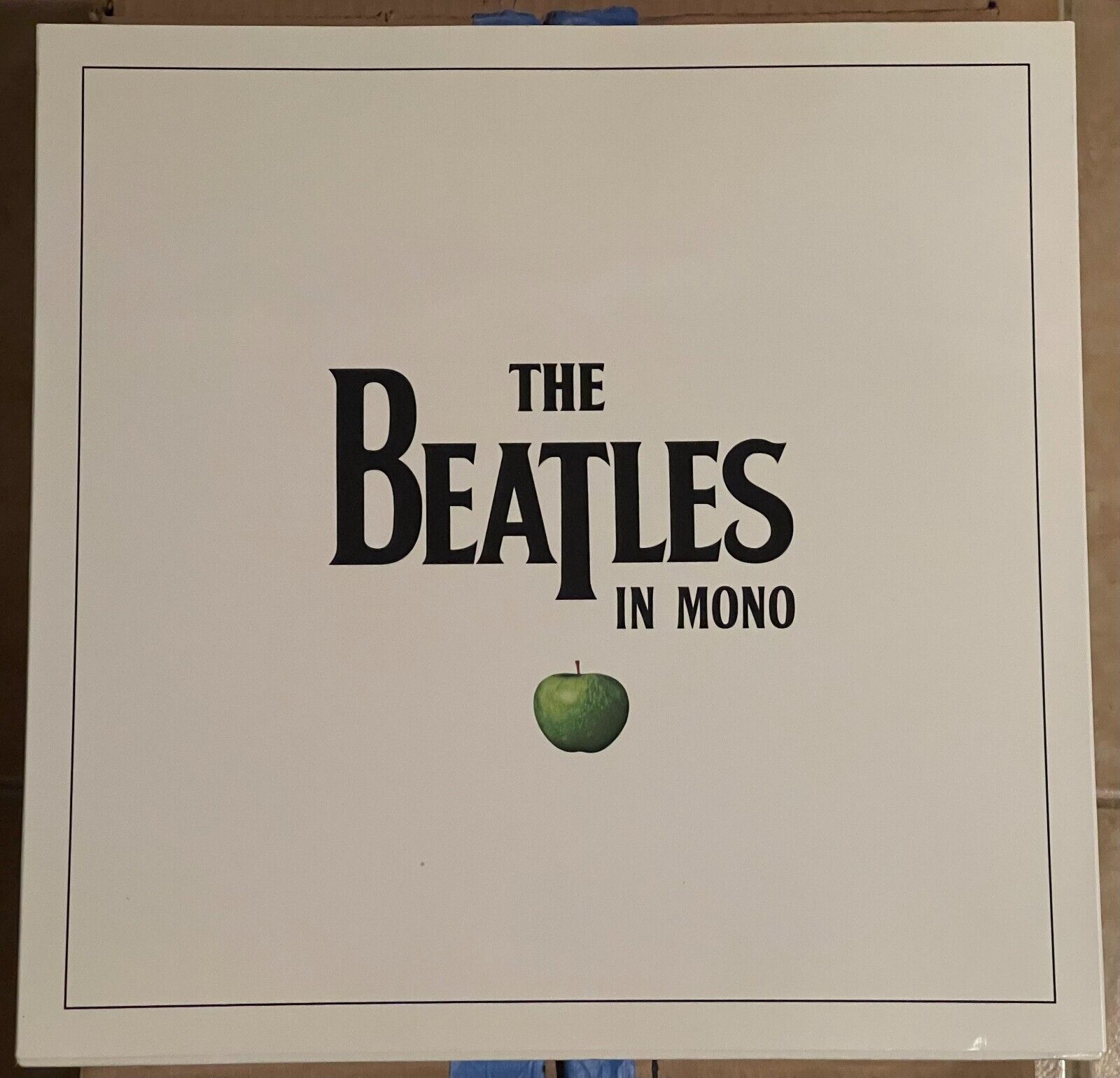 The Beatles in Mono [2014 Vinyl Box Set] 
