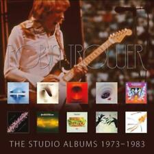 Robin Trower The Studio Albums 1973-1983 (CD) Box Set (UK IMPORT) picture