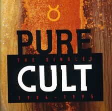 The Cult - Pure Cult The Singles [New CD] picture