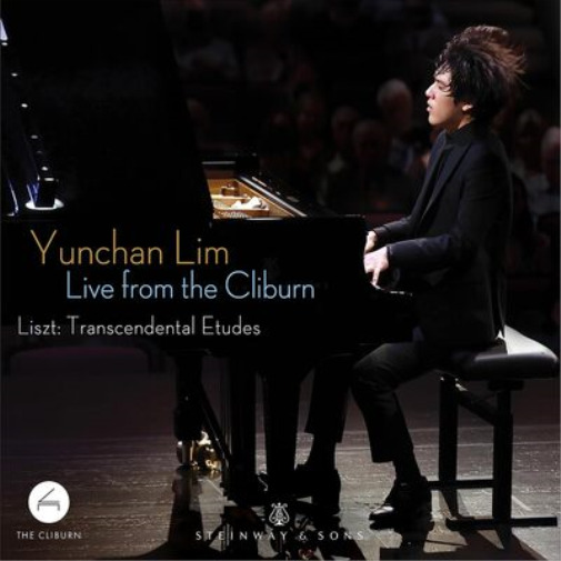 Franz Liszt Yunchan Lim: Live from the Cliburn: Liszt: Transcendental Etude (CD)