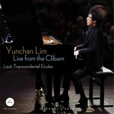 Franz Liszt Yunchan Lim: Live from the Cliburn: Liszt: Transcendental Etude (CD) picture