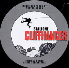 Cliffhanger [Original Motion Picture Soundtrack] by Trevor Jones (Composer) ... picture