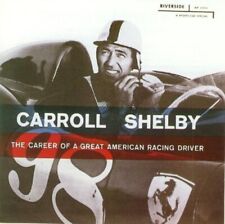 Shelby Shelby The Career of a Great American Racing Driver (CD) Album picture
