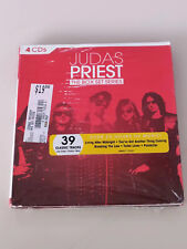 The Box Set Series [Box] by Judas Priest (CD, Jan-2014, 4 Discs, Legacy) picture