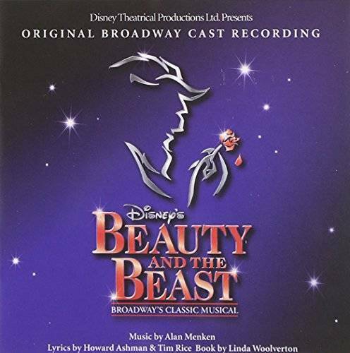 Disney\'s Beauty and the Beast: The Broadway Musical (Original Broadw - VERY GOOD