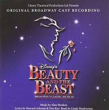 Disney's Beauty and the Beast: The Broadway Musical (Original Broadw - VERY GOOD picture