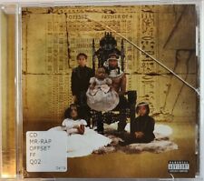 FATHER OF 4 by Offset (CD, 2019) picture