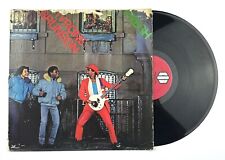Tyrone Brunson Vinyl Fresh 1984 Gold Stamped Promo LP Record Pitman Pressing VG picture