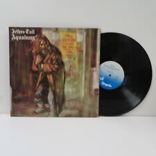 Vintage Jethro Tull - Aqualung 1981 Rock Vinyl LP Album Chrysalis picture