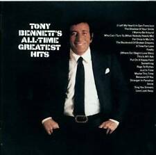Tony Bennett's All-Time Greatest Hits - Audio CD By Tony Bennett - VERY GOOD picture
