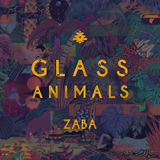 Zaba by Glass Animals Vinyl LP (2014) picture