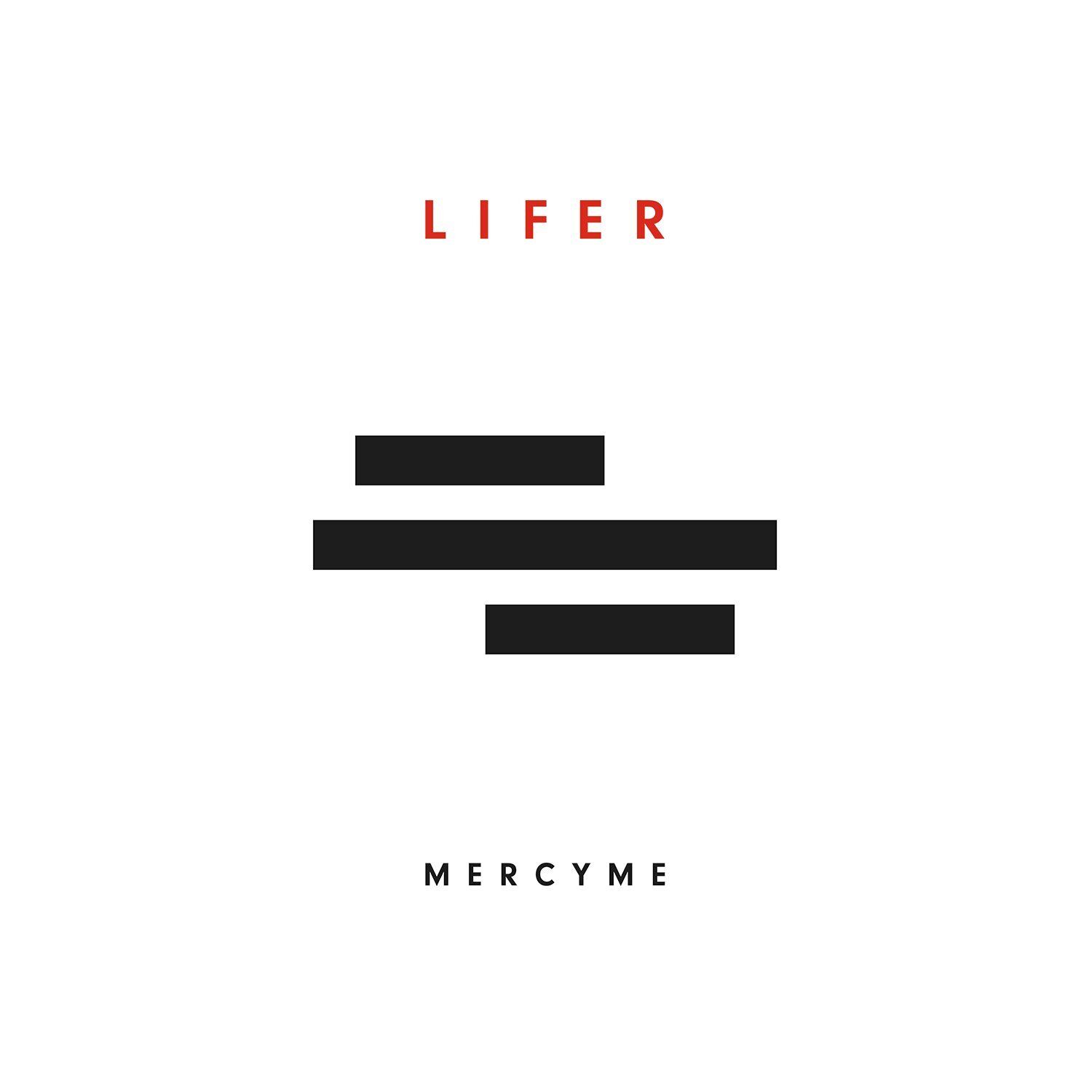 MercyMe Lifer (CD)