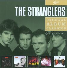 THE STRANGLERS - ORIGINAL ALBUM CLASSICS [SLIPCASE] NEW CD picture