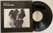 The Roches Nurds LP M- 1980 Alt Pop Rock Warner Bros. picture