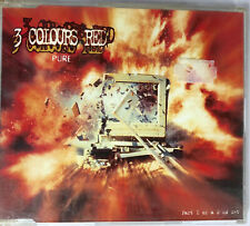 3 Colours Red - Pure CD1 3TRK EP CD US SELLER  picture