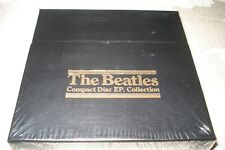 Beatles Factory Sealed Capitol 1992 15 CD EP Collection Box w/Sticker  No LP picture