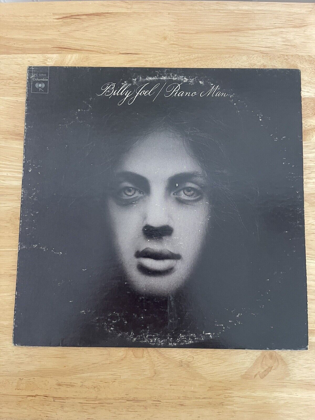 Billy Joel ‎’ Piano Man ‘ Vinyl LP KC 32544 Santa Maria US 1973 Columbia VG/VG