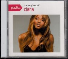 Playlist: The Very Best Of Ciara Brand New Factory Sealed picture