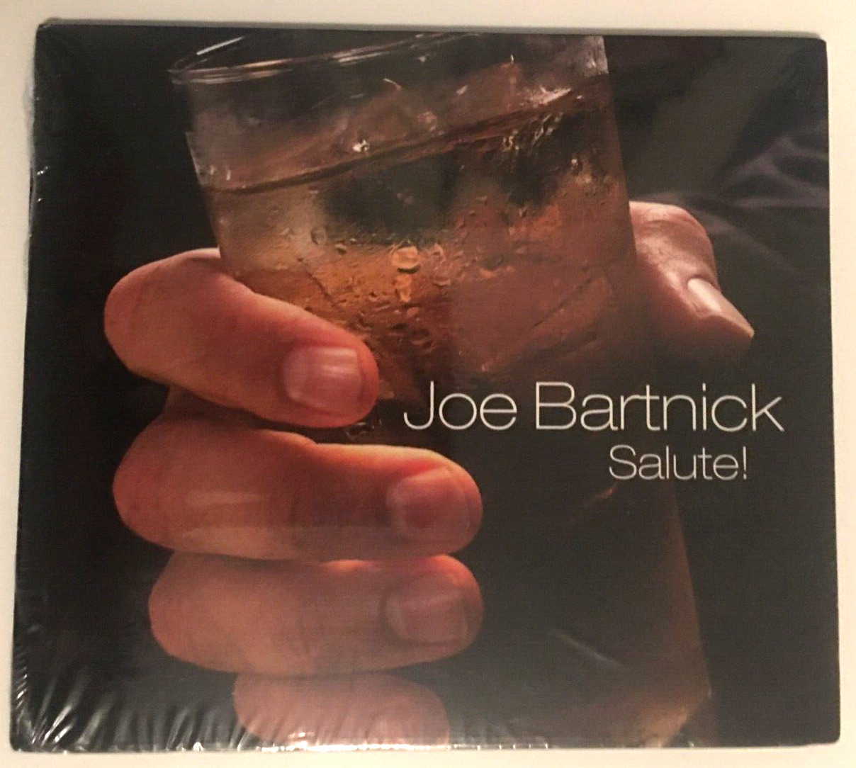 Vintage Joe Bartnick Comedy Album 2012 CD - Salute