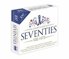 Various Artists - The Ultimate Collection - Seventi... - Various Artists CD VIVG picture