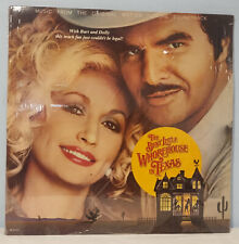 DOLLY PARTON CAROL HALL The Best Little Whorehouse In Texas '82 MCA SEALED picture