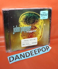 John popper Zygote Sealed Music Cd picture