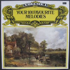 Your 101 Favourite Melodies Volume 1 (LP Vinyl Record Compilation picture