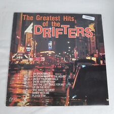 The Drifters The Greatest Hits Of LP Vinyl Record Album picture
