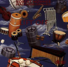 Lift Off Robert Hohner 1993 CD Top-quality Free UK shipping picture