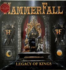 HAMMERFALL -- Vinyl Records -- LP Sealed picture