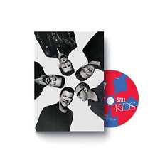 New Kids On the Block Still Kids (CD) Book (Deluxe) (PRESALE 05/17/2024) picture