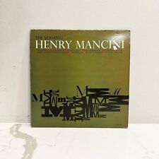 Henry Mancini – The Versatile Henry Mancini - Vinyl LP Record picture