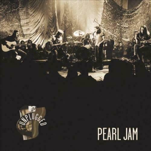 PEARL JAM - MTV UNPLUGGED MARCH 16, 1992 - 2019 RSD LIMITED REPRESS 180G