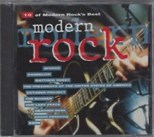 Modern Rock Modern Rock (CD) picture