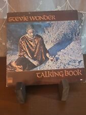 Stevie Wonder Talking Book LP 1972 Tamla Records T-319V1  picture
