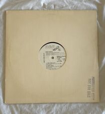Eurythmics The First Cut PROMO SINGLE Vinyl Record Album VGUC VINTAGE picture