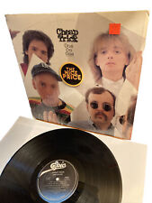 Cheap Trick One On One original vinyl album 38021, SHRINK/HYPE, NEAR MINT picture
