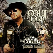 Colt Ford - Ride Through The Country [New CD] Deluxe Ed picture