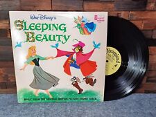 Walt Disney's Sleeping Beauty Disneyland LP DQ-1228 1964 Vinyl Record picture